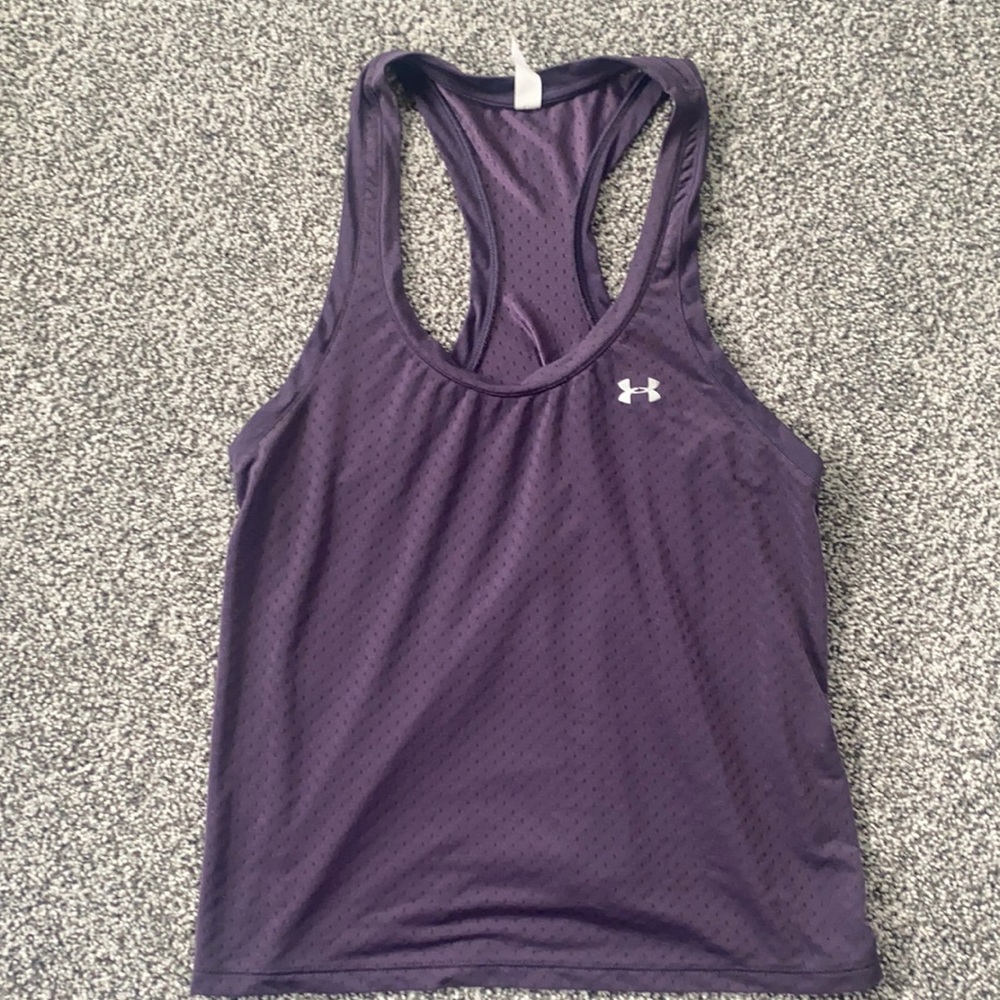 Under Armour workout tank